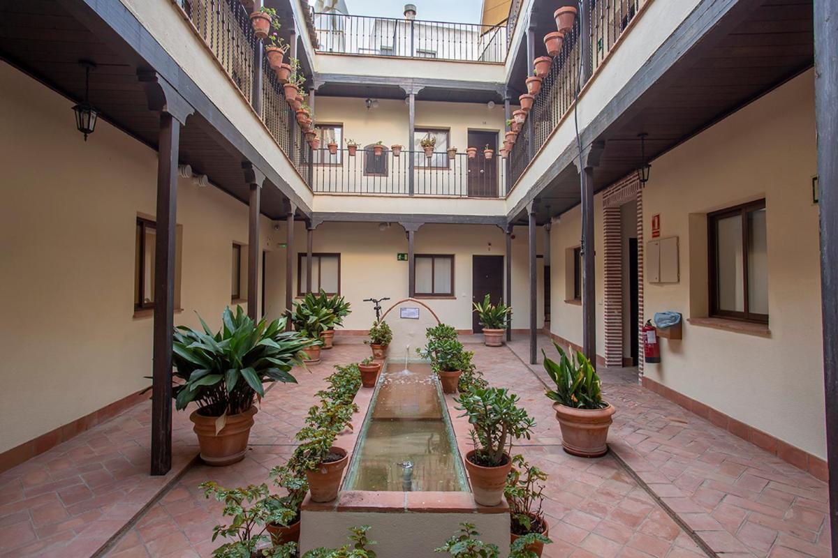 Apto. Con Terraza Privada Centro Севилья Экстерьер фото